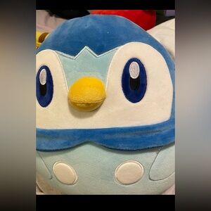Pokémon Squishmallow Piplup 10”